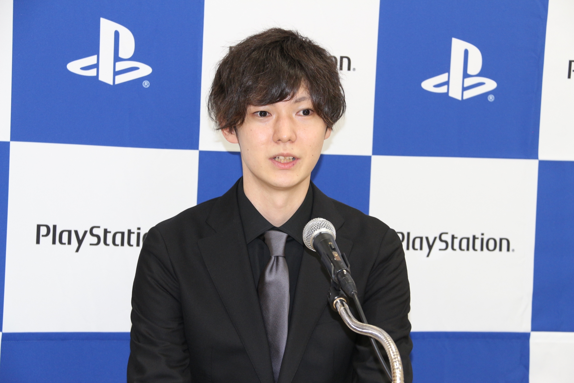 「鬼滅の刃 ヒノカミ血風譚」は製作委員会一同としてのコメントとなった