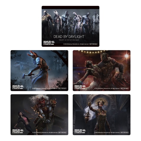Dead by Daylight」のリアルイベントがナンジャタウンで12月16日より