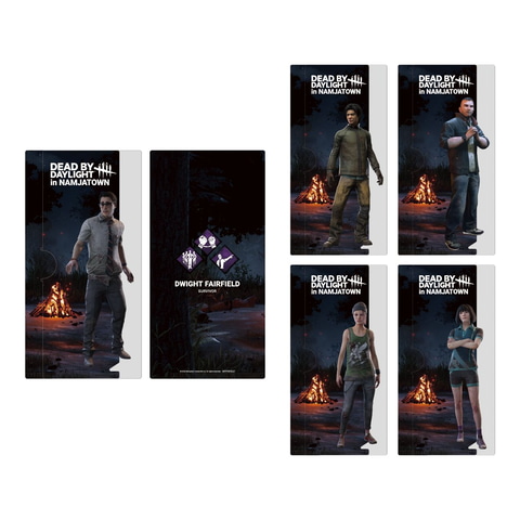 ゲーム・おもちゃ・グッズ Dead by Daylight in NAMJATOWN 池袋のナンジャタウンがDead by Daylightとコラボ！12月16日からコラボ