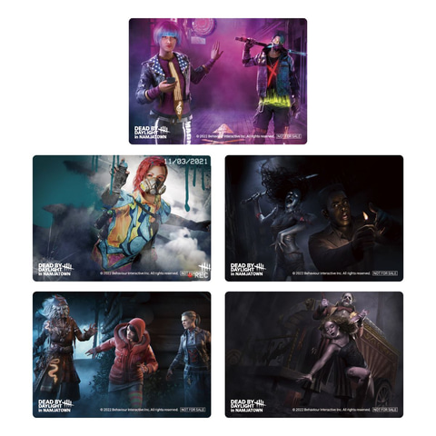 Dead by Daylight」のリアルイベントがナンジャタウンで12月16日より
