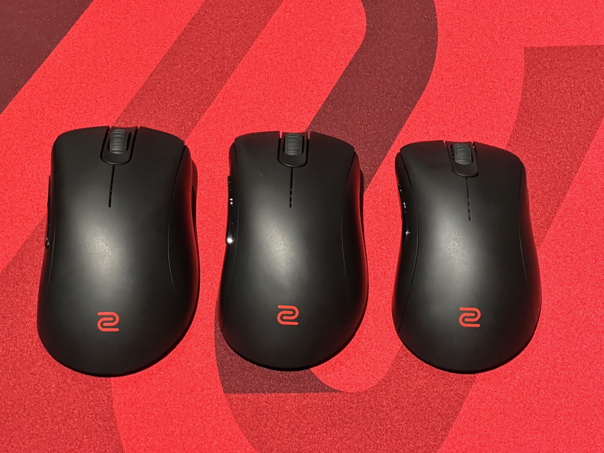 サイズは従来同様、3種類