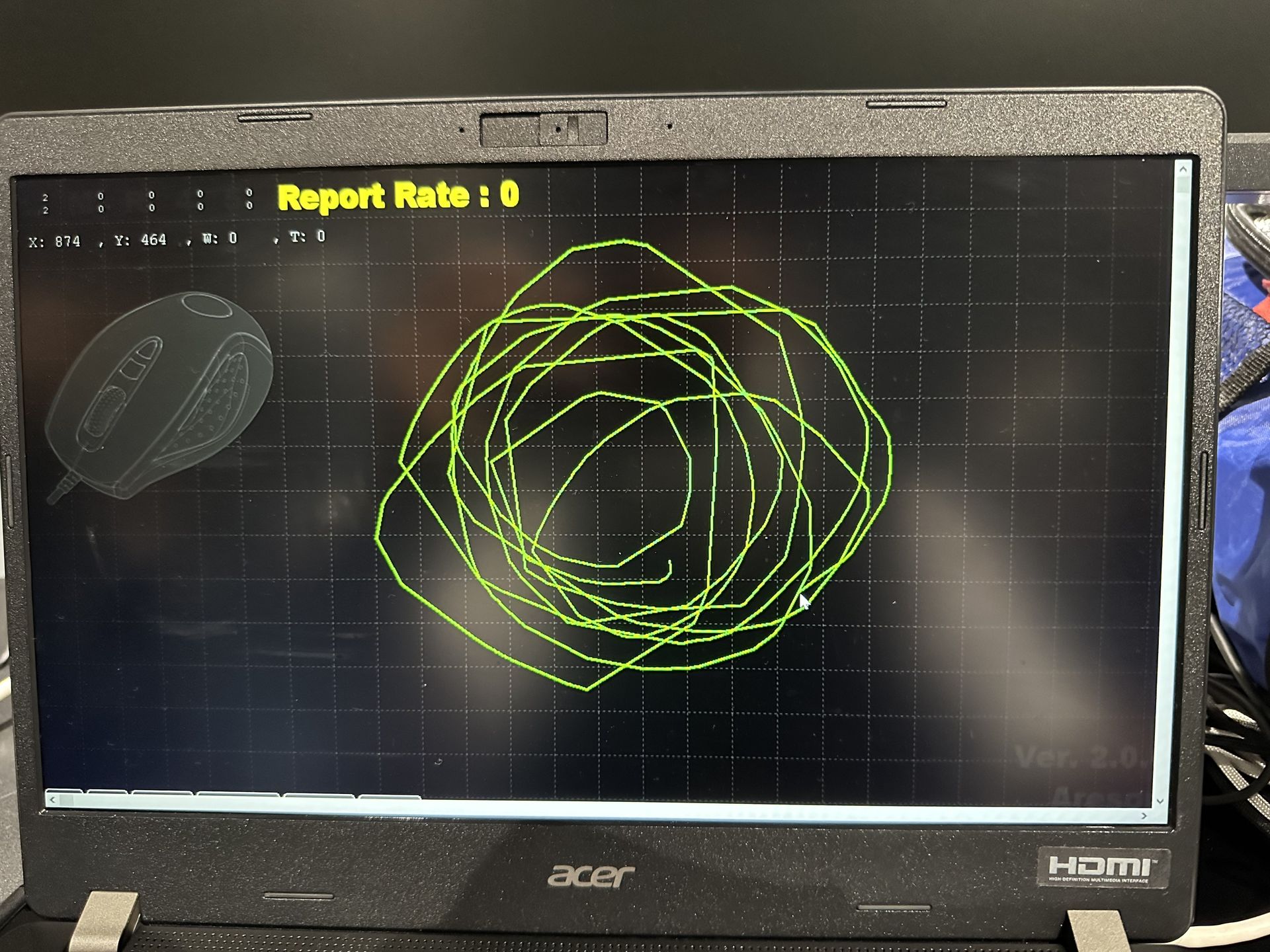 ロジクールG「PRO Xマウス」