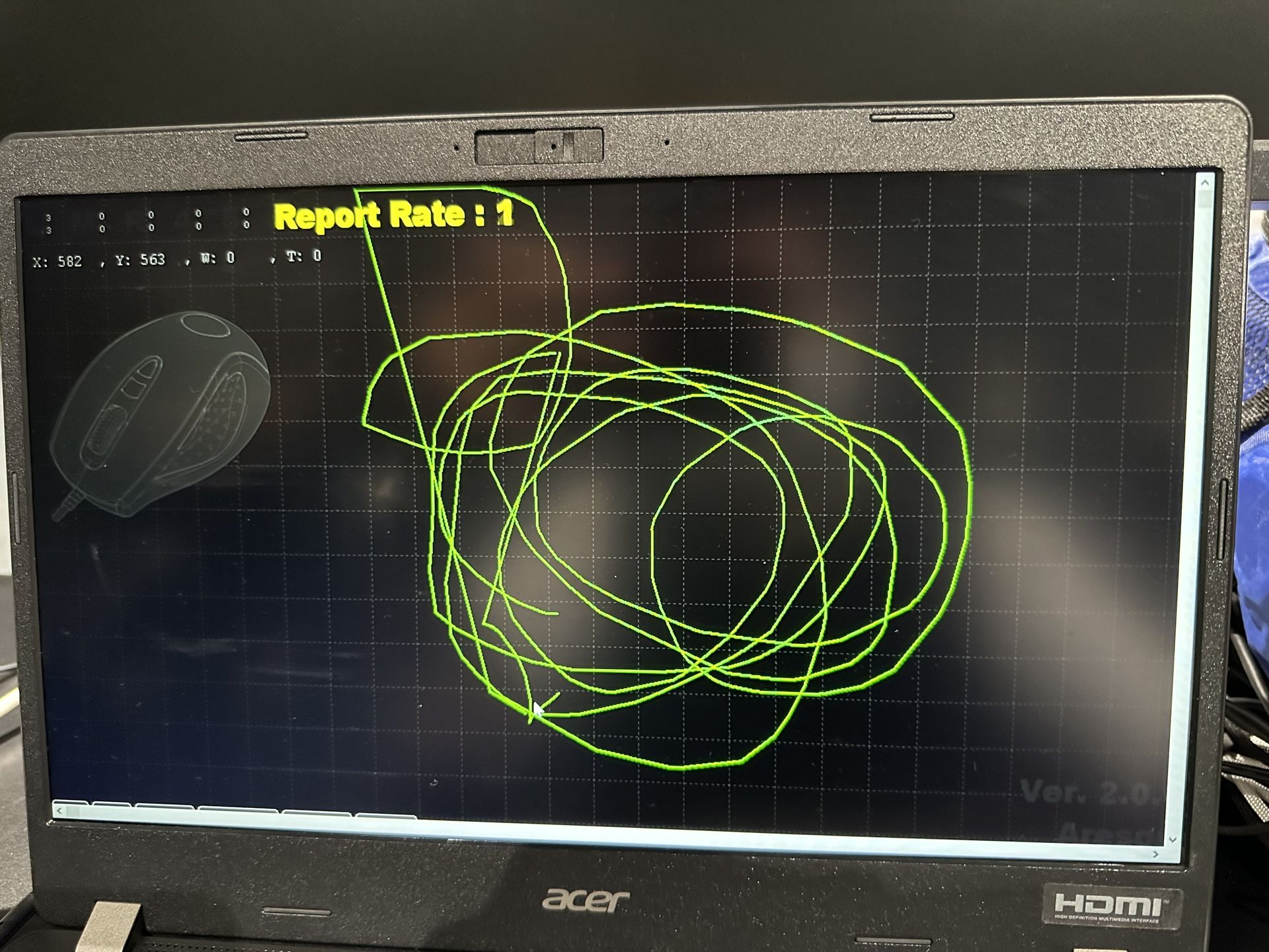 Razer「Deathadder V3 Pro」