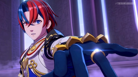 TGA2022】「ファイアーエムブレム エンゲージ」エキスパンション