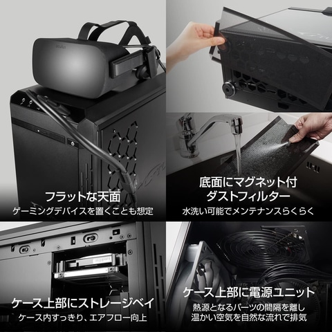 Amazon クーポンフェスタ」開催中！ Core i7-12700/RTX3060搭載