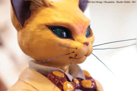 耳をすませば」に登場する地球屋をイメージした雑貨「耳をすませば