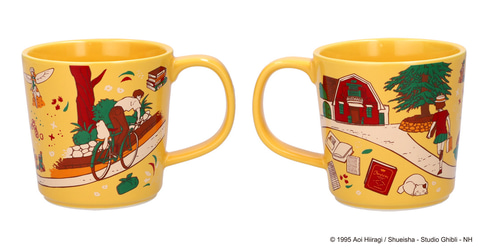 耳をすませば」に登場する地球屋をイメージした雑貨「耳をすませば