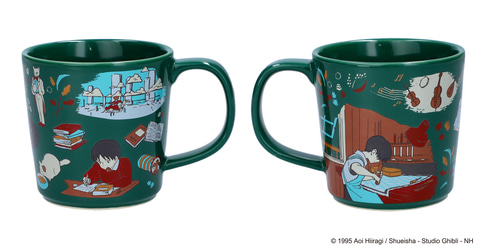 耳をすませば」に登場する地球屋をイメージした雑貨「耳をすませば