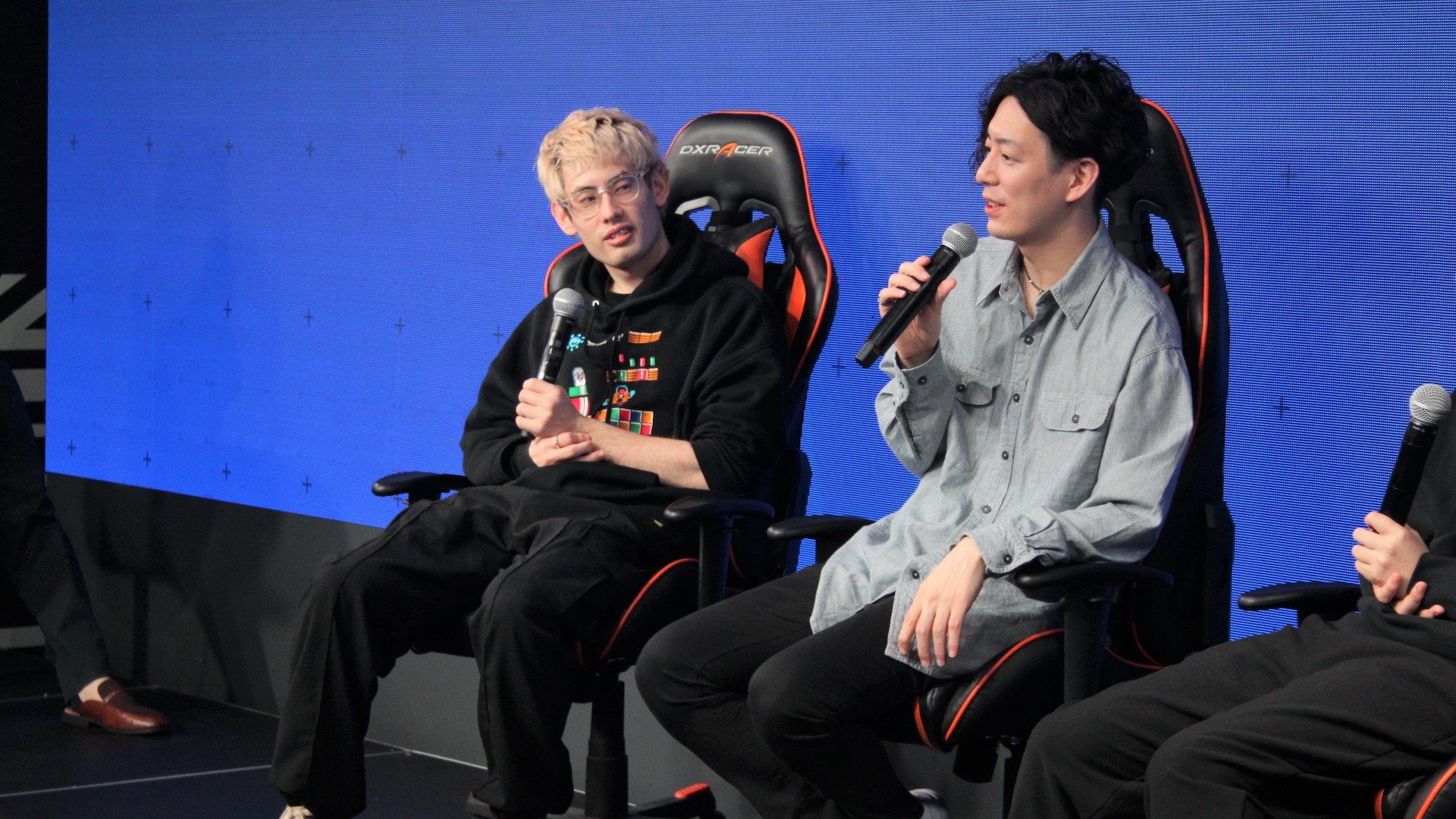 ザリアへの愛を語るTQQ氏