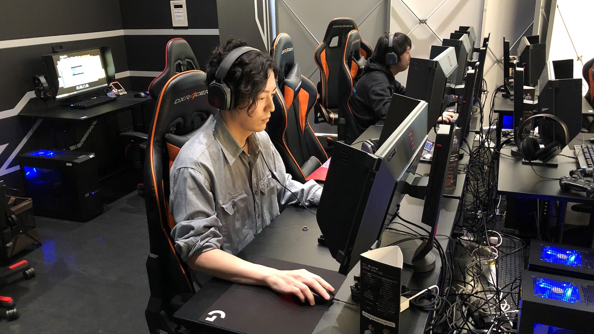 真剣なまなざしのTQQ氏