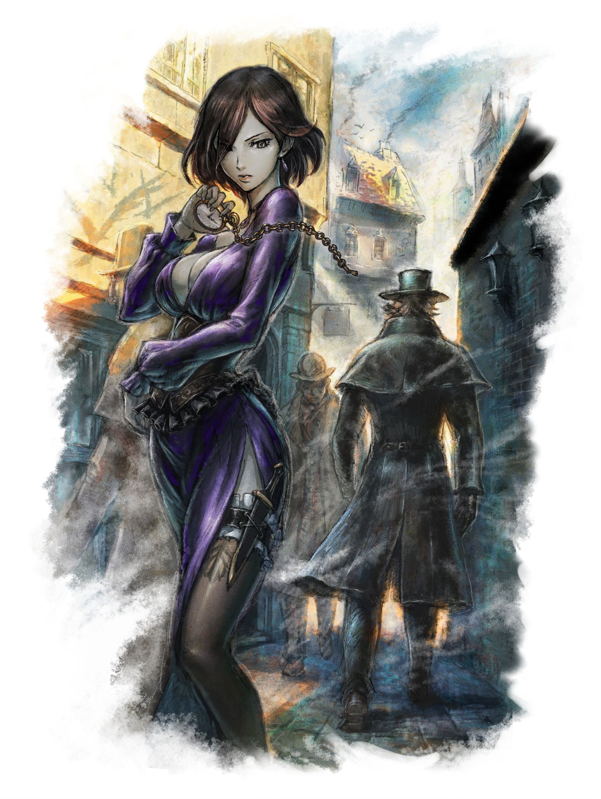 何度も失敗すると、町との関係性が悪化しフィールドコマンドが使えなくなってしまう。ソローネのレベルを上げれば、「盗む」の成功率を高めることができる