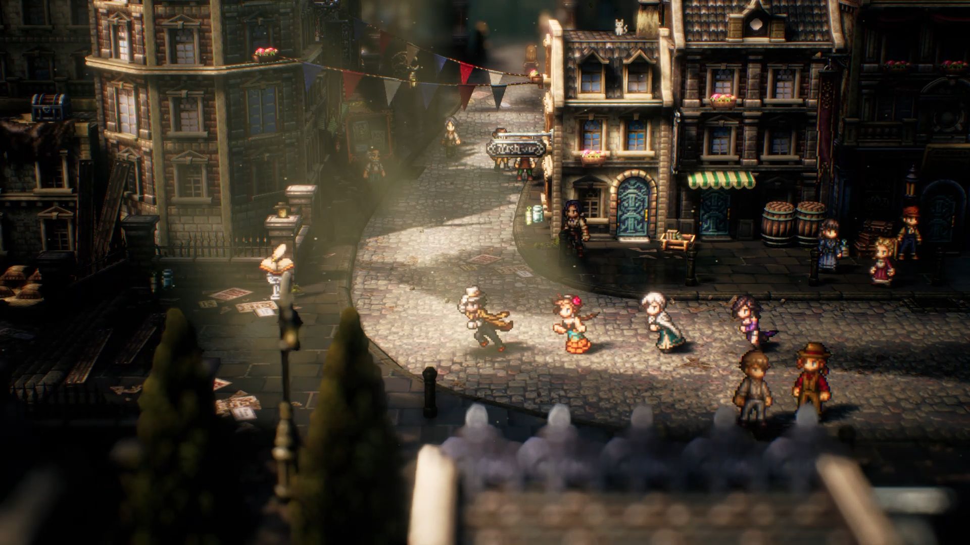 大都会のブライトランド地方