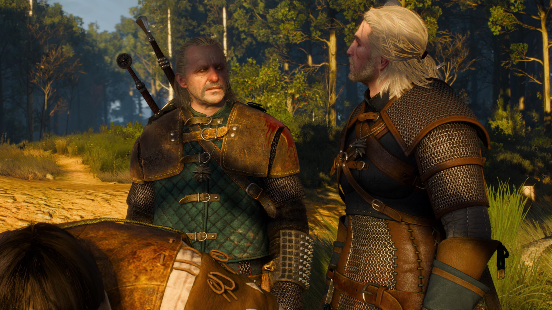 「レイトレーシング」モードだと、戦闘シーンの直後はフレームレートが下がる場面も見られた。プレイスタイルに応じてモードを変更するのがオススメだ