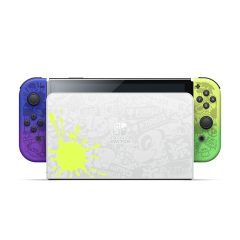 楽天ブックスにて「Nintendo Switch（有機ELモデル）『スプラトゥーン3