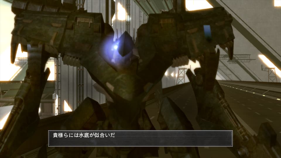 「ARMORED CORE for Answer」