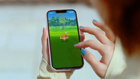 ポケモンGO」、高畑充希さん出演のTVCMが放送スタート！ - GAME Watch