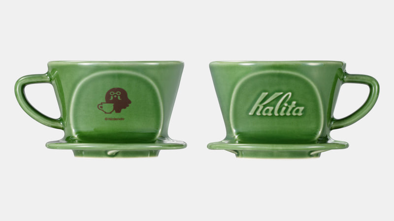 コーヒードリッパー 喫茶ハトの巣：2,970円