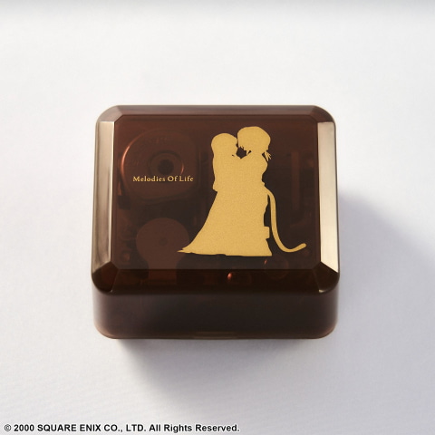 ファイナルファンタジー」35周年記念マグカップやオルゴールの新商品が