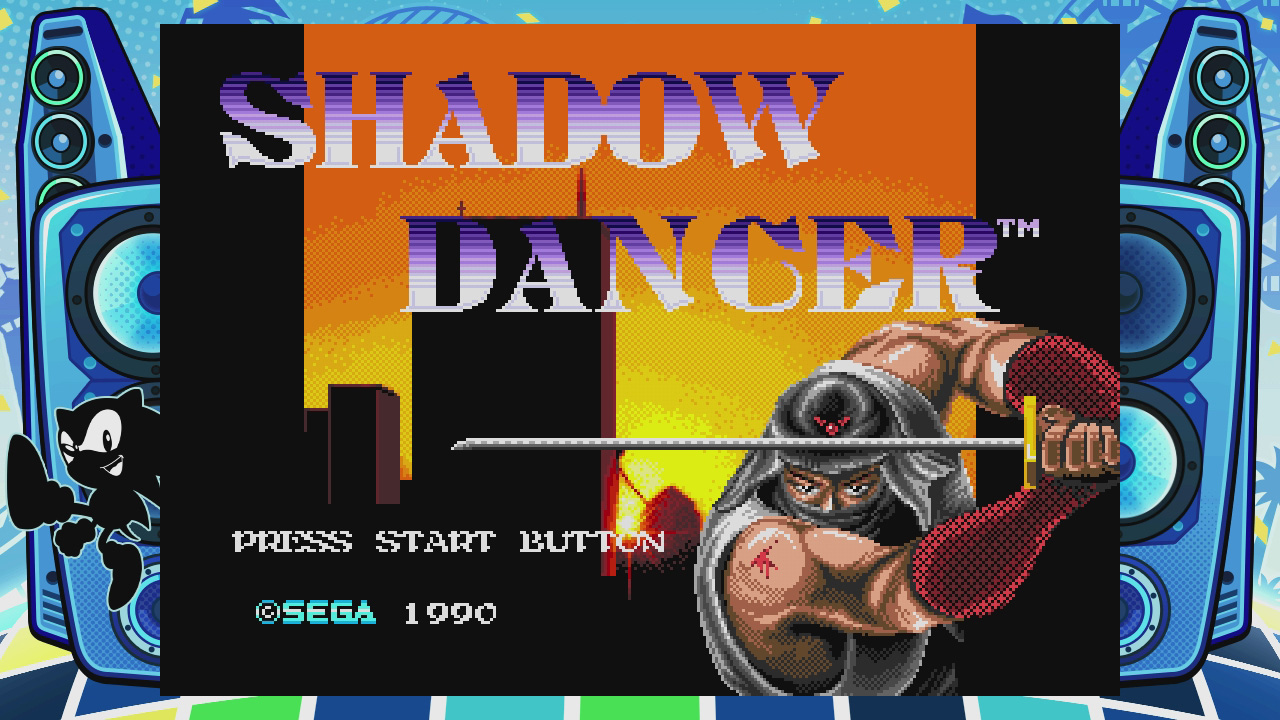 ハヤテが下へと落ちていくボーナスステージも斬新。パーフェクトを取るとなんと3upだ