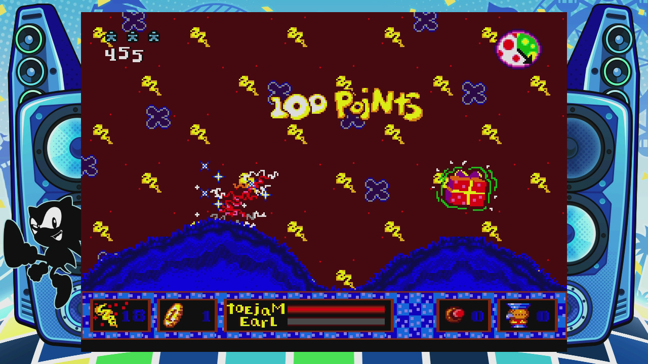 前作と比較して画面はかなり派手になった。もったりしたクセ強めのアクションは評価が分かれるかも