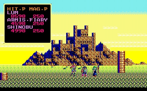 ソーサリアン」35周年！ 今プレイしても、僕たちを楽しませてくれる