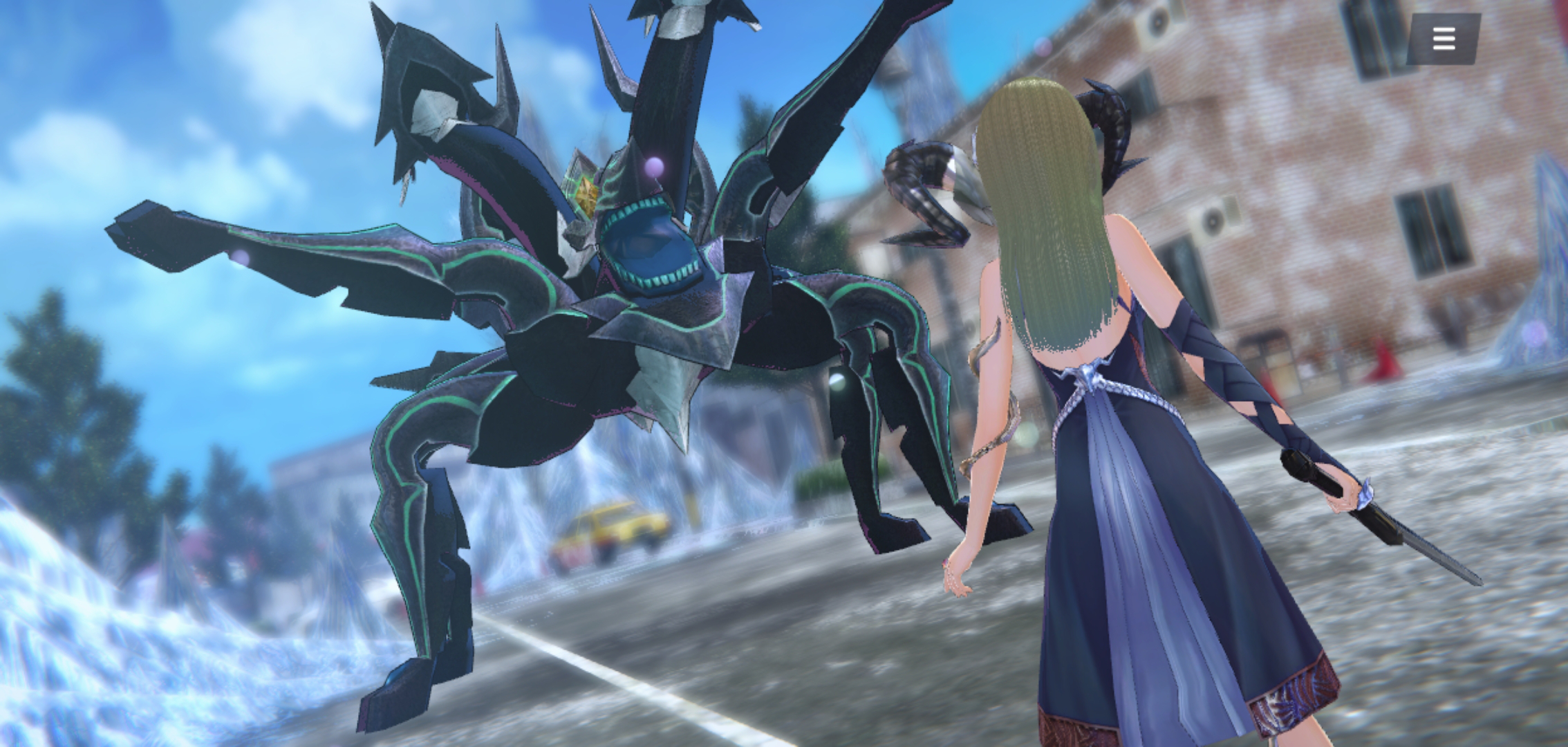 イローデッドは、過去作の「リフレクター」のように変身することができる