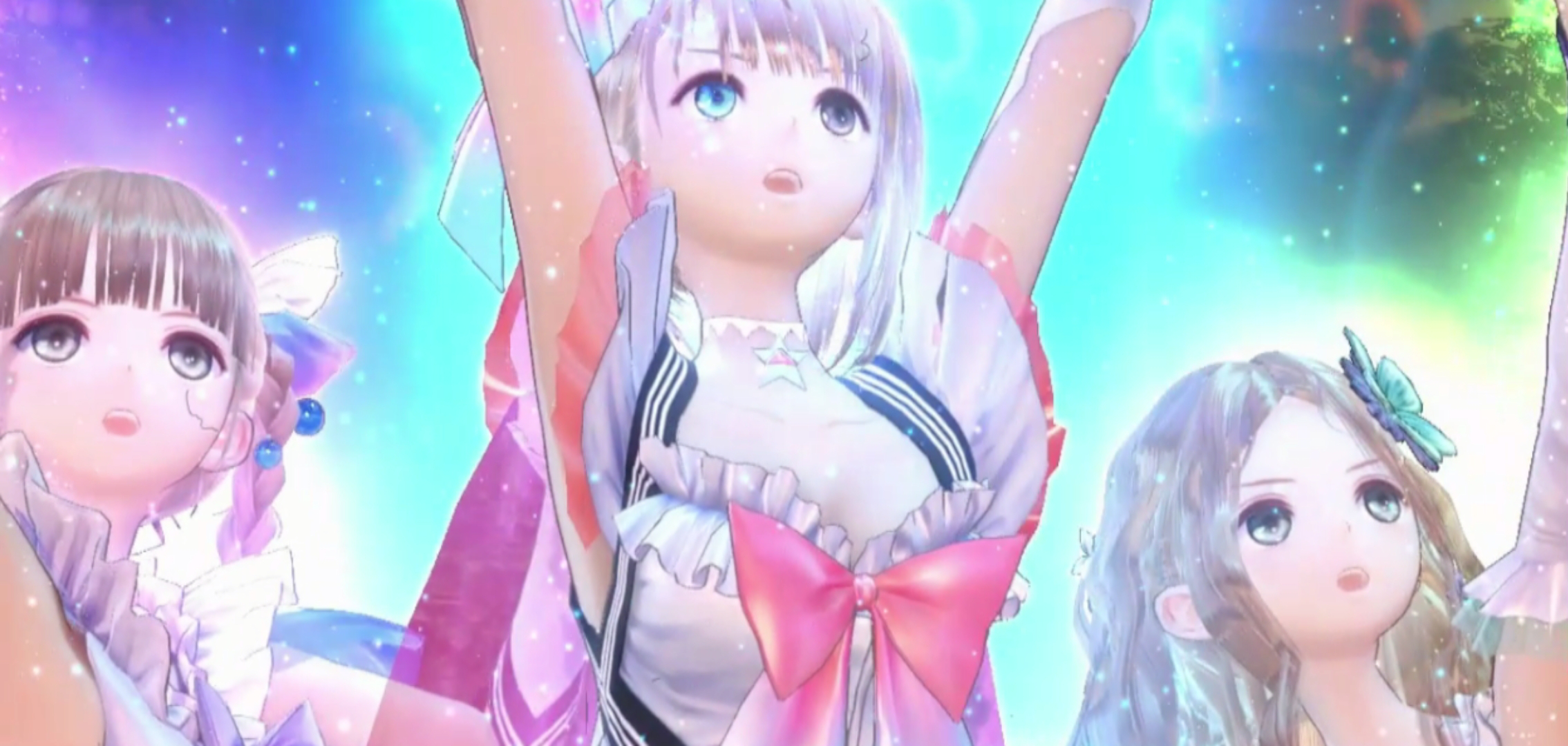 シリーズファンがニヤリとできる演出も用意されている