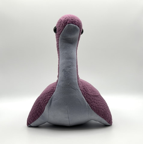 Apex Legends ネッシー 6体セット Apex Legends」，ネッシーぬいぐるみなど新グッズ6種が予約開始