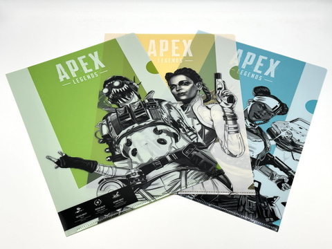 APEX ネッシー3体セット 新品 APEX エーペックス ネッシー ぬいぐるみ 3種セット まとめ