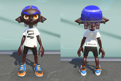 スプラトゥーン3」×「KOG」アパレルアイテム第2弾！ “クラーゲス