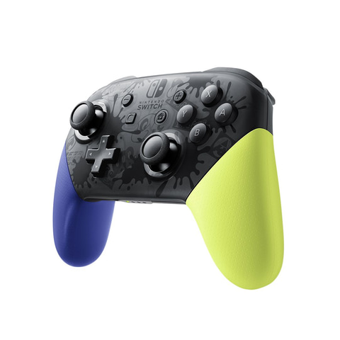 Nintendo Switch Proコントローラー 『スプラトゥーン3』エディション