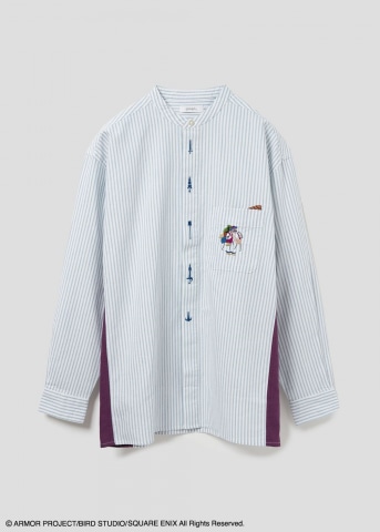 ドラクエ」×「グラニフ」コラボ第4弾！ スライムデザインのTシャツなど