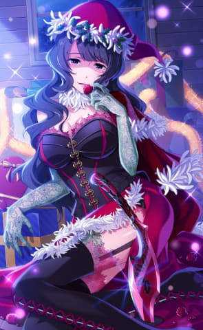 Re:ゼロから始める異世界生活 エルザ 能登麻美子 直筆サイン色紙 リゼロス Re:ゼロから始める異世界生活 エルザ 能登麻美子 直筆サイン色紙