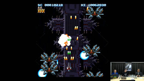 X68000 Z」のバンドルタイトルに「グラディウス」と「超連射68k