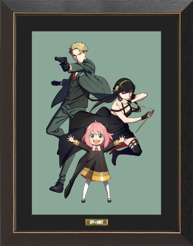 【即日発送】　SPY×FAMILY 環境デッキ 14827-6947-