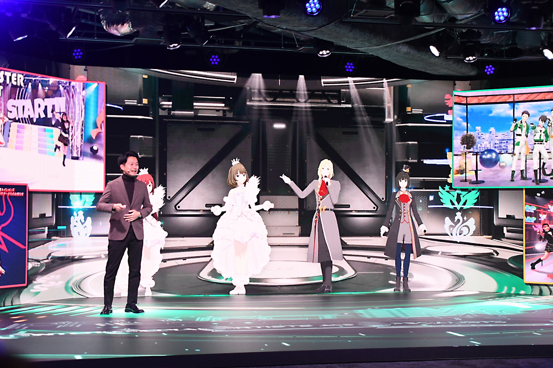 将来的にはリアルとデジタルの両面でプロデュース活動が楽しめるように