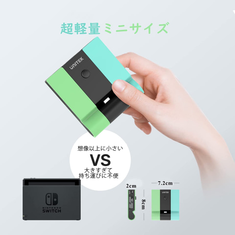 難あり ニンテンドースイッチ 本体 ドッグ付き 001_l.jpg