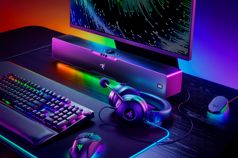 Razer、サウンドバー「Leviathan V2 Pro」を発表！ - GAME Watch