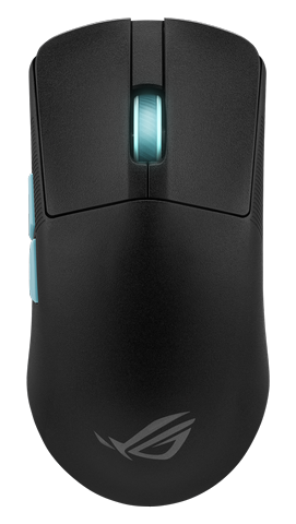 ROG エルゴノミックマウス ブラック ASUS、「ROG」ブランドの周辺機器を多数発表！最大36,000dpi 「Aim Lab