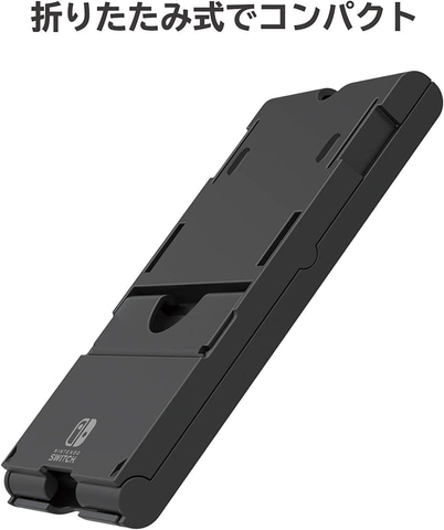 充電しながらゲームプレイ可能！ HORI製「NEWプレイスタンド for