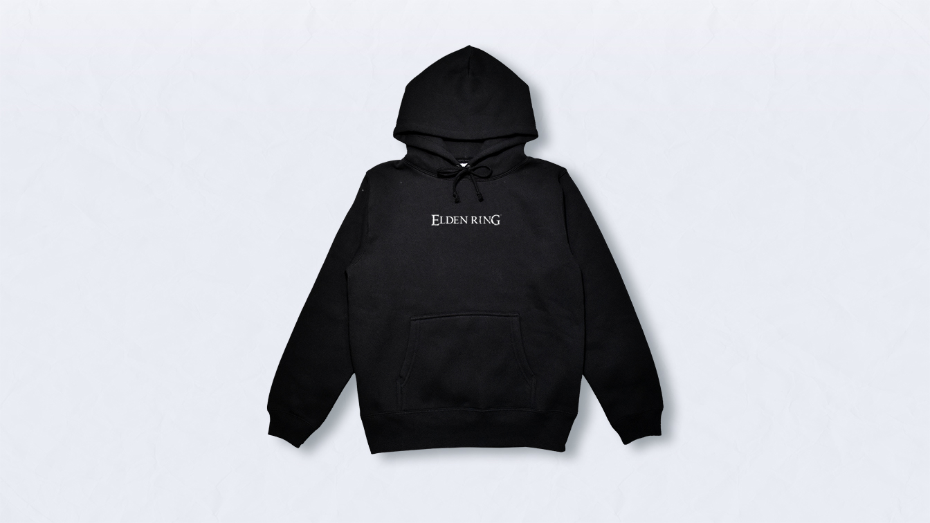 「ELDEN RING」オリジナルパーカー（M、L）