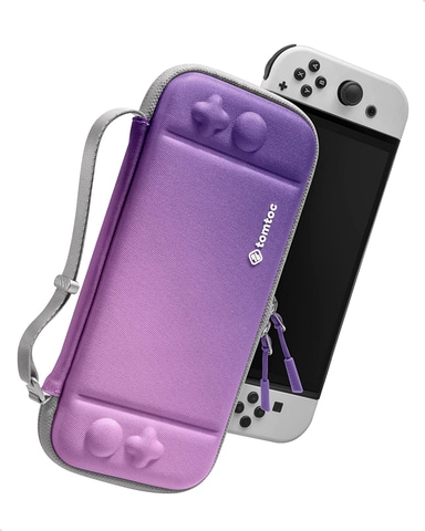 Nintendo Switch本体（付属品全てあり 完品） ＋収納ケース付 楽天市場】Nintendo Switch/有機ELﾓﾃﾞﾙ/Lite対応 NEW全部収納BOX