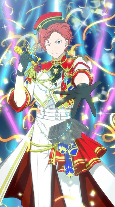 スキル「最高のファンサービス！」