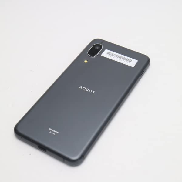 AQUOS sense3 basic SHV48 ブラック(整備済み品)