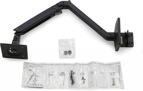 エルゴトロンの「MXV デスクモニターアーム スリムタイプ」がAmazonに