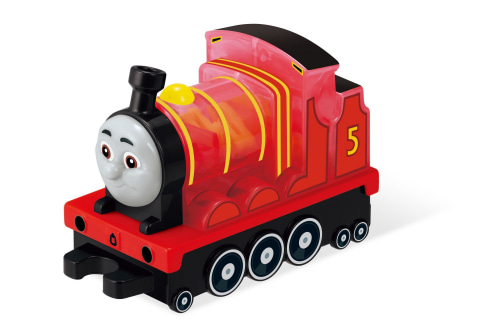 ハッピーセット きかんしゃトーマス 1月13日より発売 Game Watch