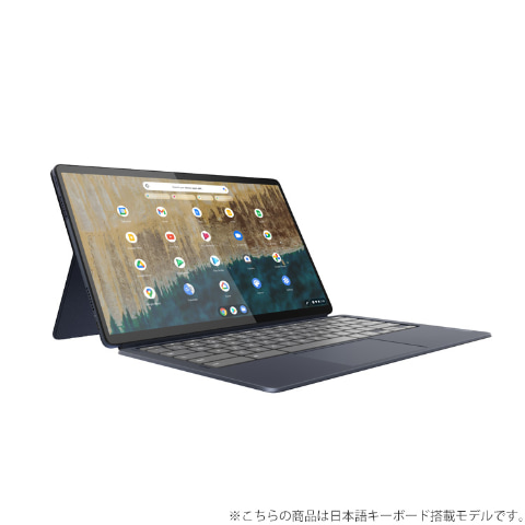★早いもの勝ち★Lenovo ideapad duet 560 本体 Lenovoの「IdeaPad Duet 560 Chromebook」が楽天スーパーDEALで