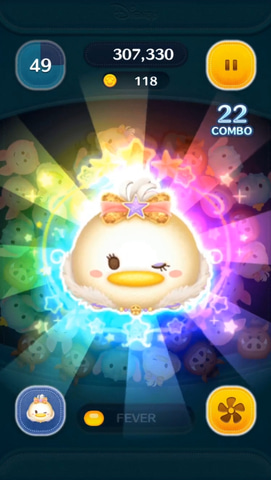 ディズニーツムツム」、9周年を記念した特別な装いのツムと