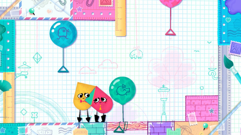 Switch Online「いっせいトライアル」に「いっしょにチョキッと