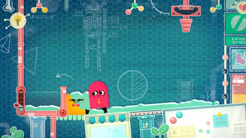 Switch Online「いっせいトライアル」に「いっしょにチョキッと